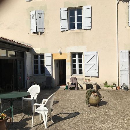 Le Cazalet Bed and Breakfast Saint-Sever  Eksteriør billede
