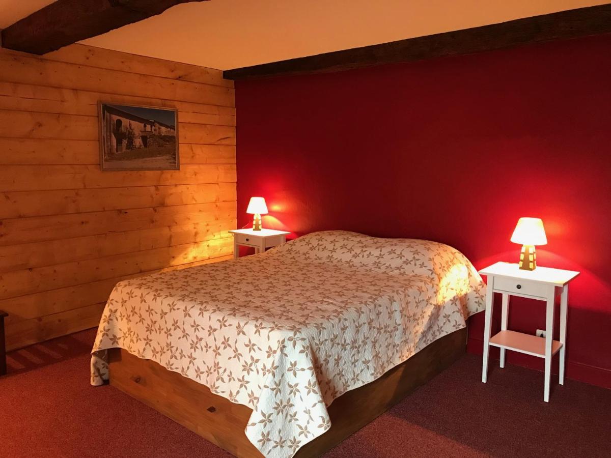 Le Cazalet Bed and Breakfast Saint-Sever  Eksteriør billede